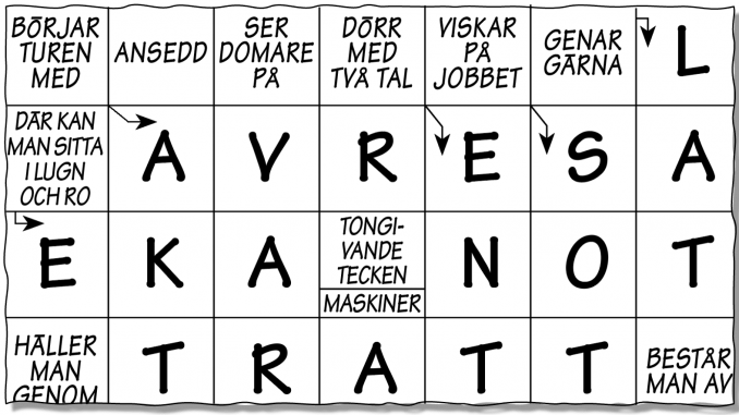 Korsord (21)
